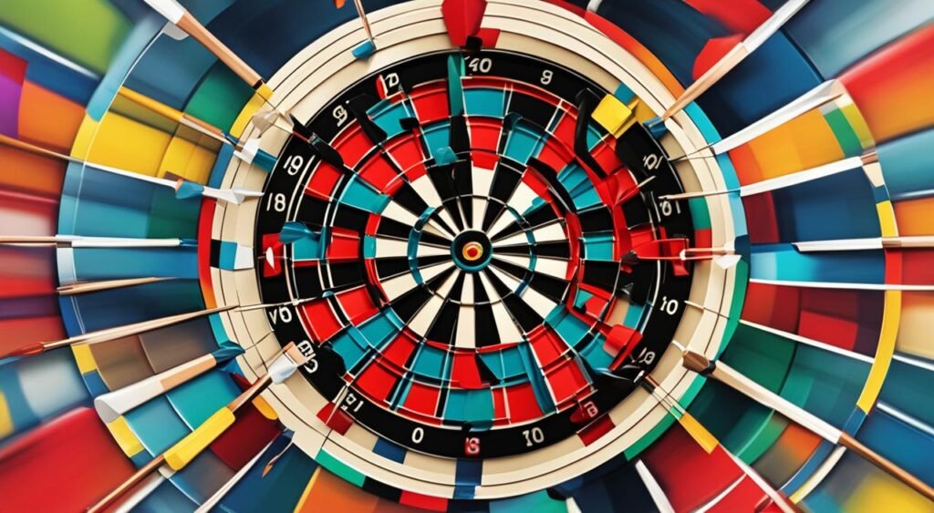 dart visualization techniques